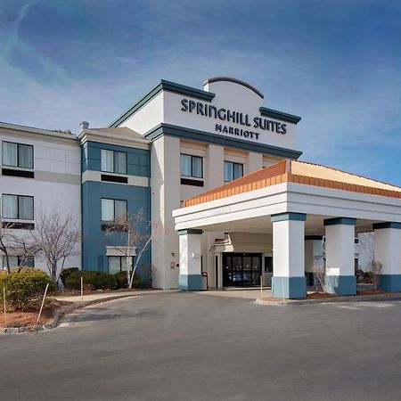 Springhill Suites Manchester-Boston Regional Airport Экстерьер фото