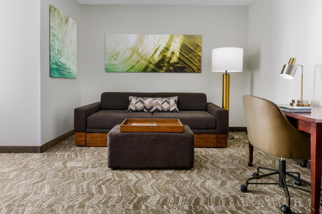 Springhill Suites Manchester-Boston Regional Airport Экстерьер фото