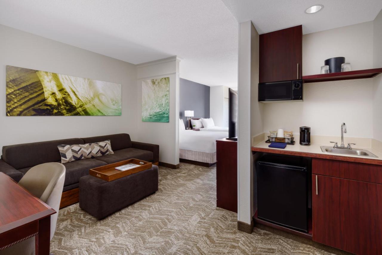 Springhill Suites Manchester-Boston Regional Airport Экстерьер фото
