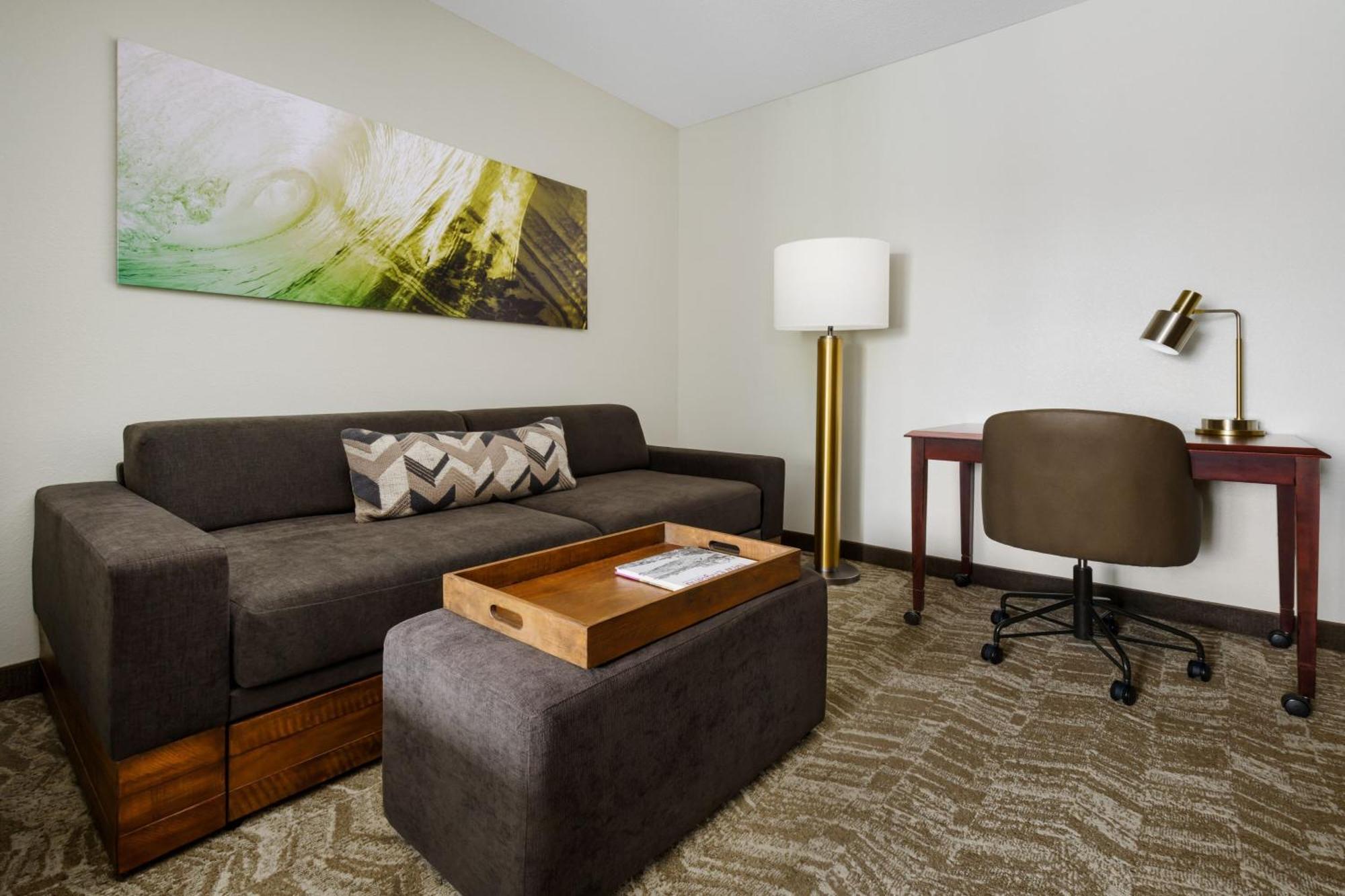 Springhill Suites Manchester-Boston Regional Airport Экстерьер фото