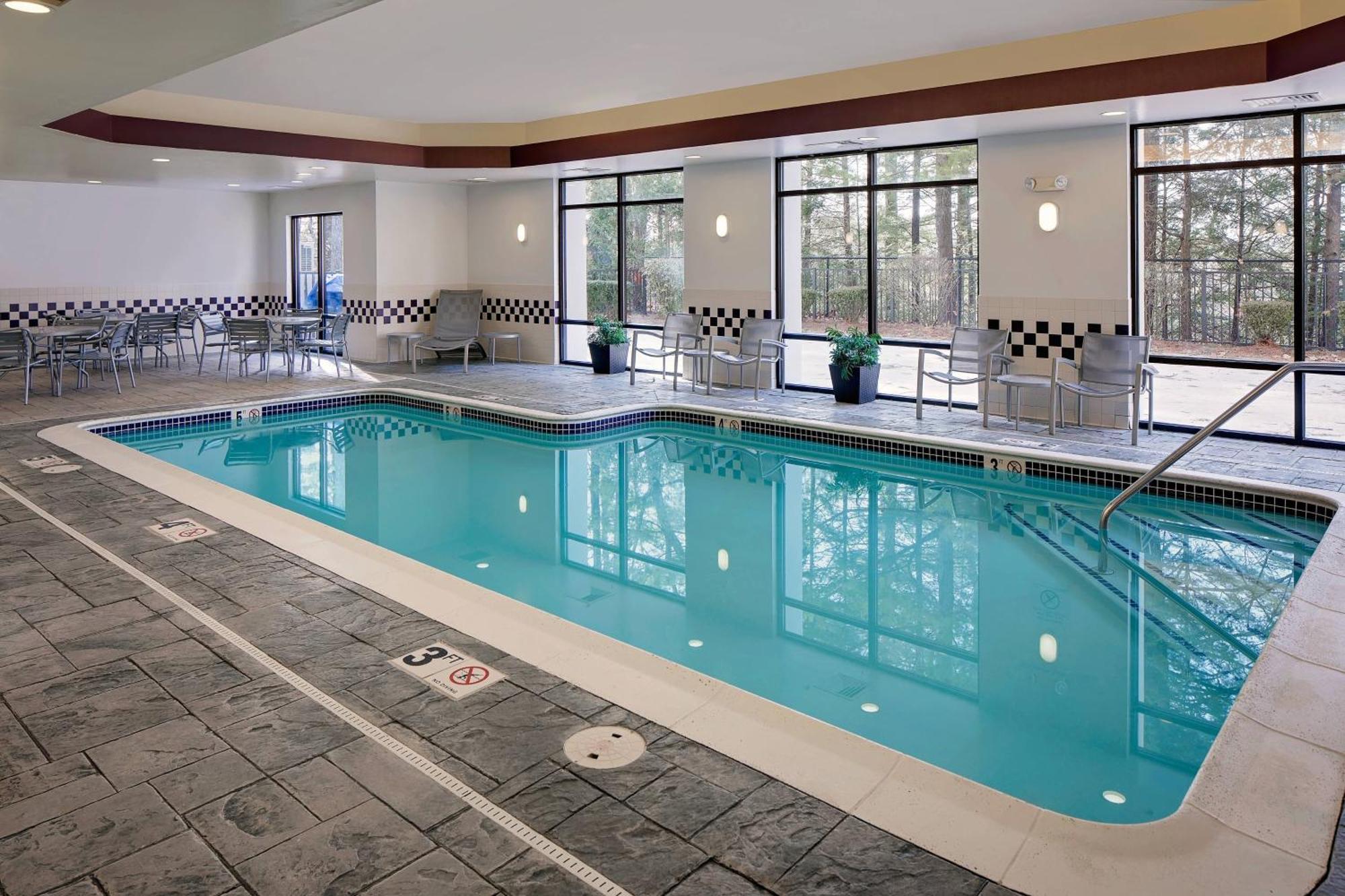 Springhill Suites Manchester-Boston Regional Airport Экстерьер фото