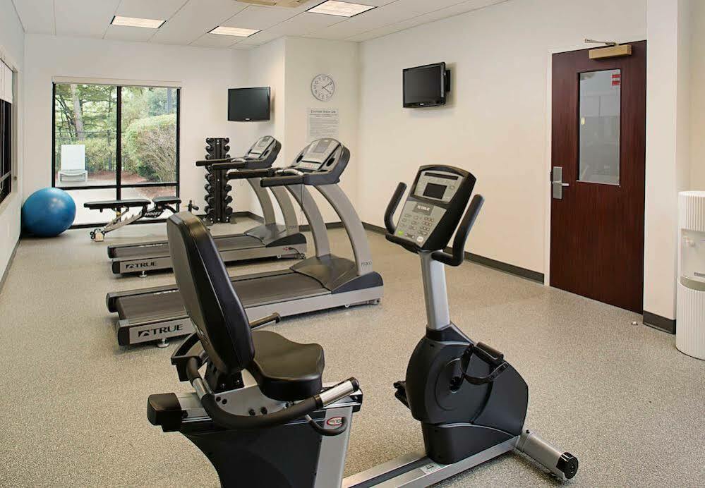 Springhill Suites Manchester-Boston Regional Airport Экстерьер фото