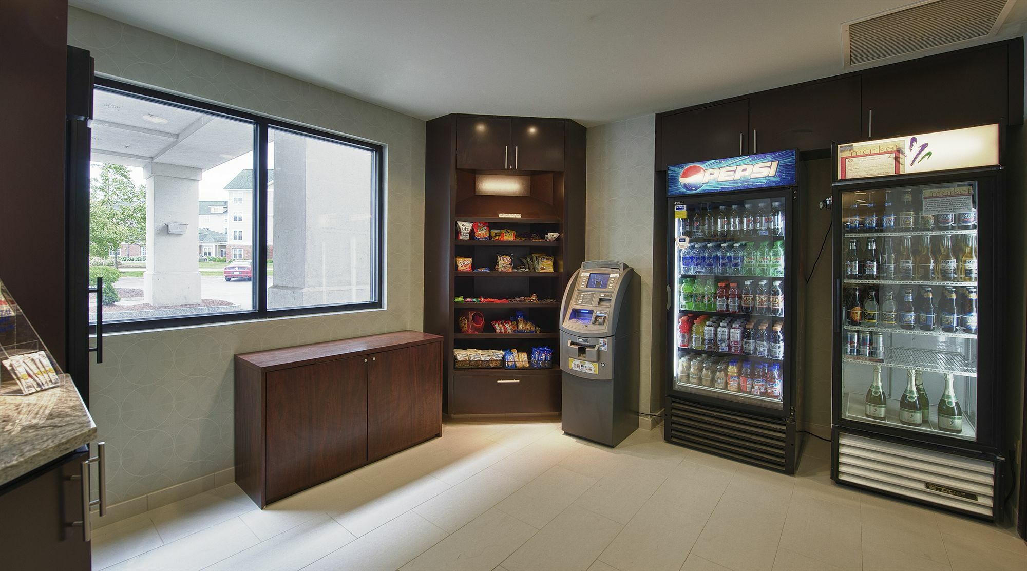 Springhill Suites Manchester-Boston Regional Airport Экстерьер фото