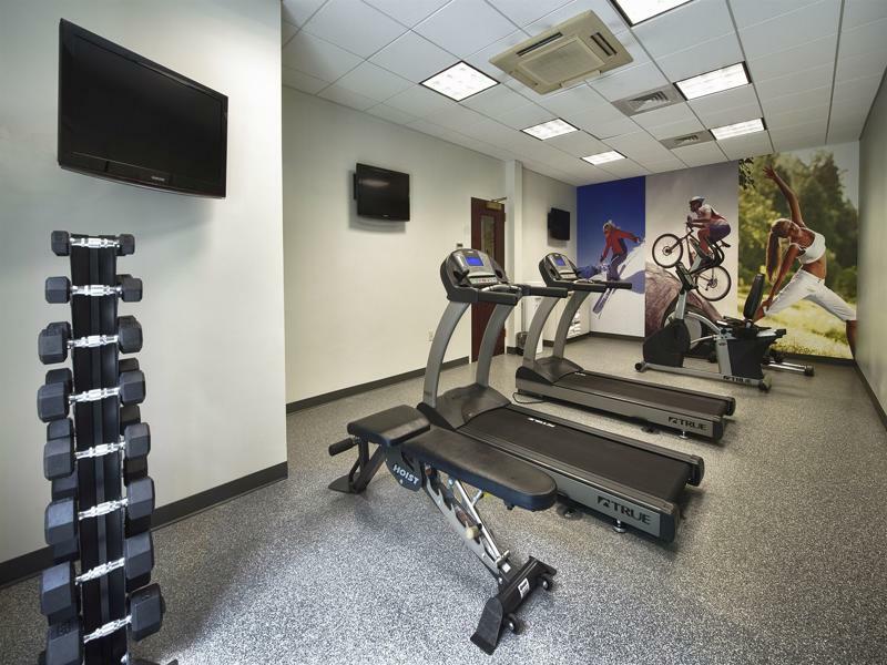 Springhill Suites Manchester-Boston Regional Airport Экстерьер фото