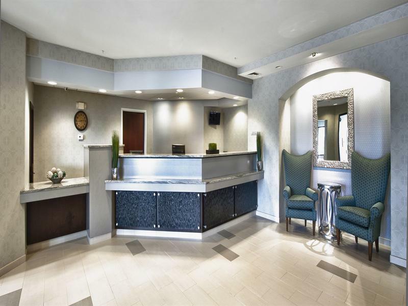 Springhill Suites Manchester-Boston Regional Airport Экстерьер фото